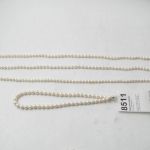 616 8511 PEARL NECKLACE